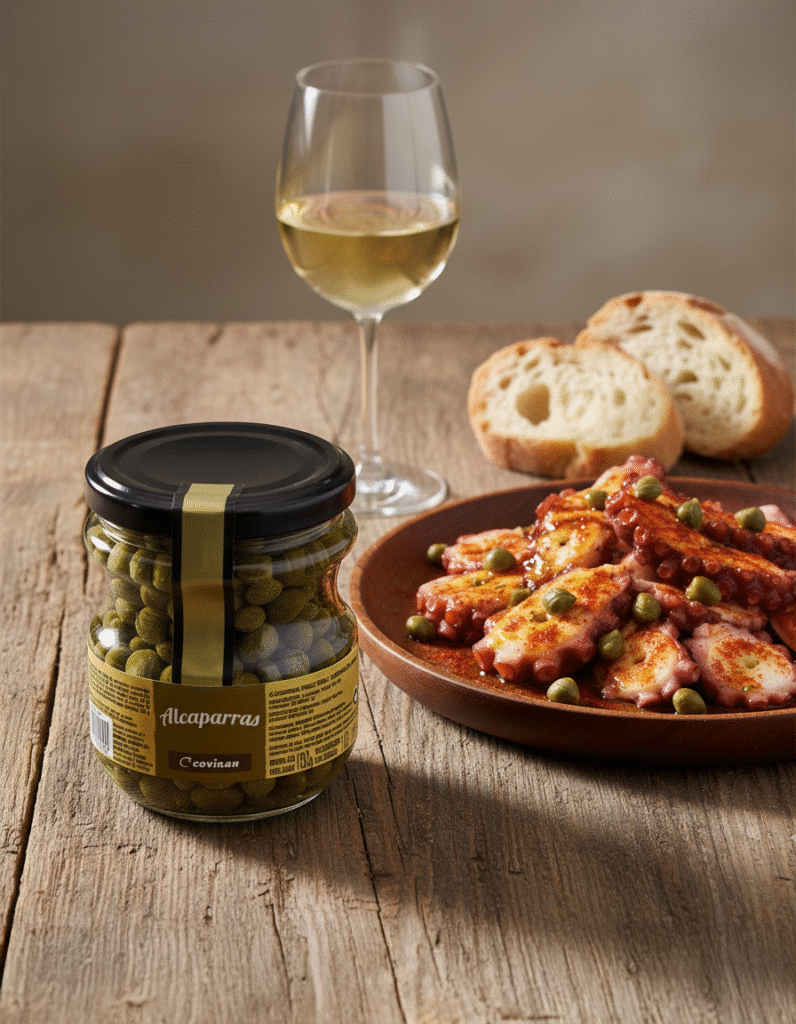 ALCAPARRAS