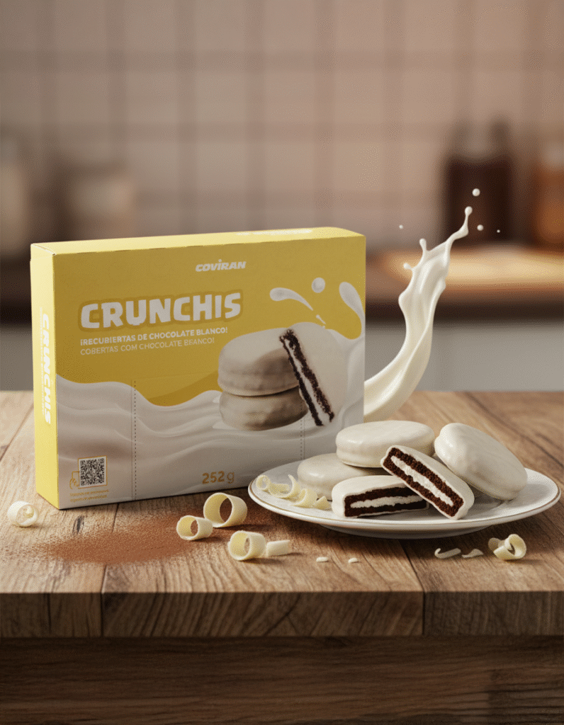 CRUNCHIS BLANCO
