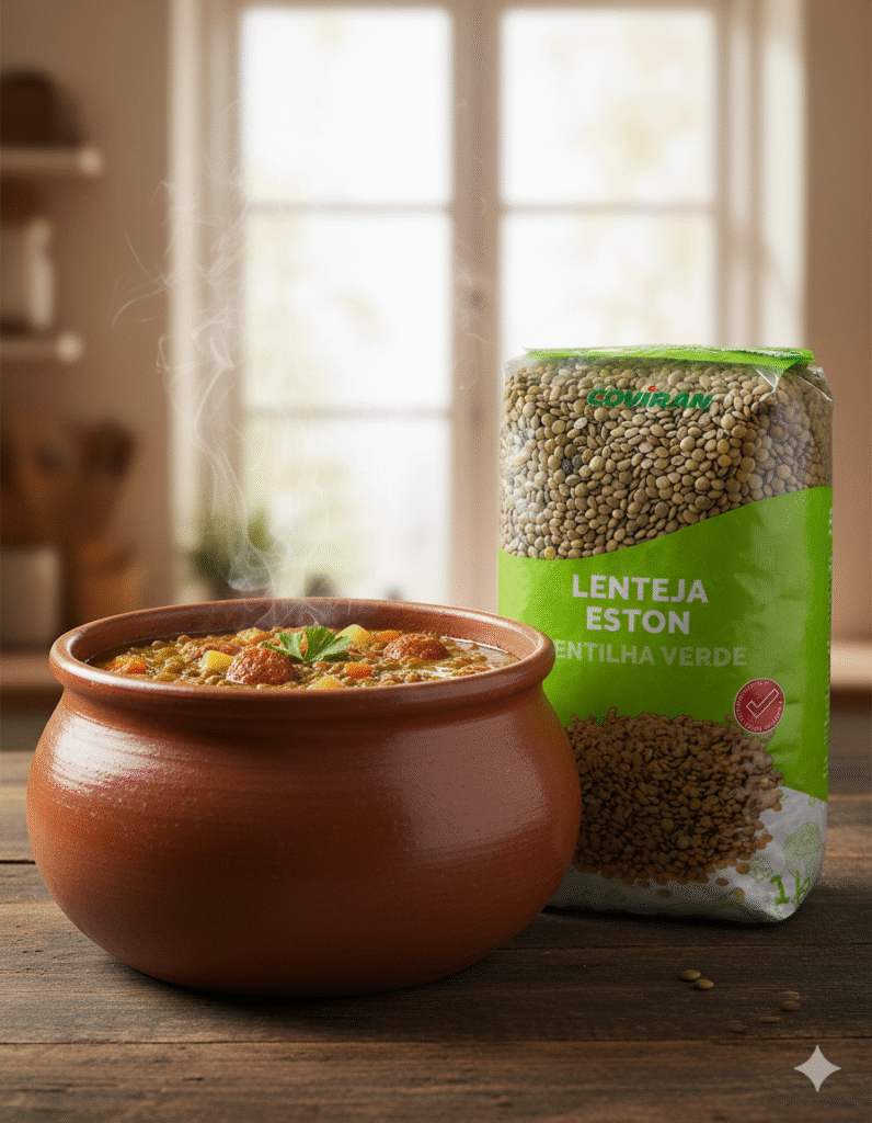 LENTEJA ESTON