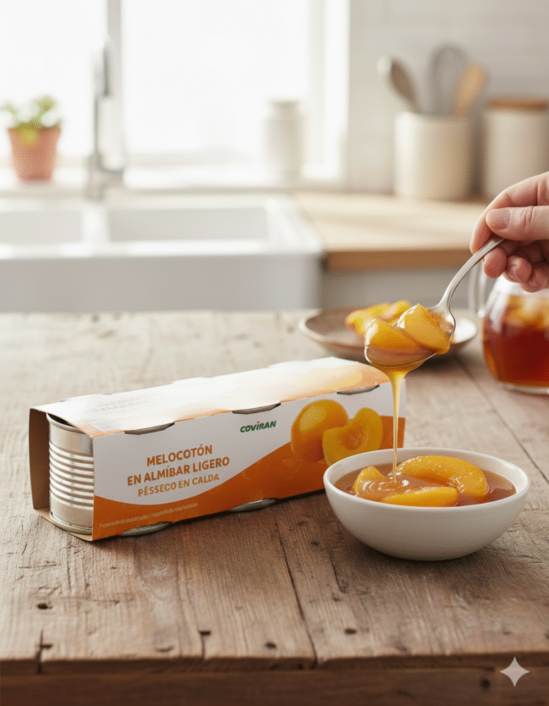 MELOCOTON ALMIBAR