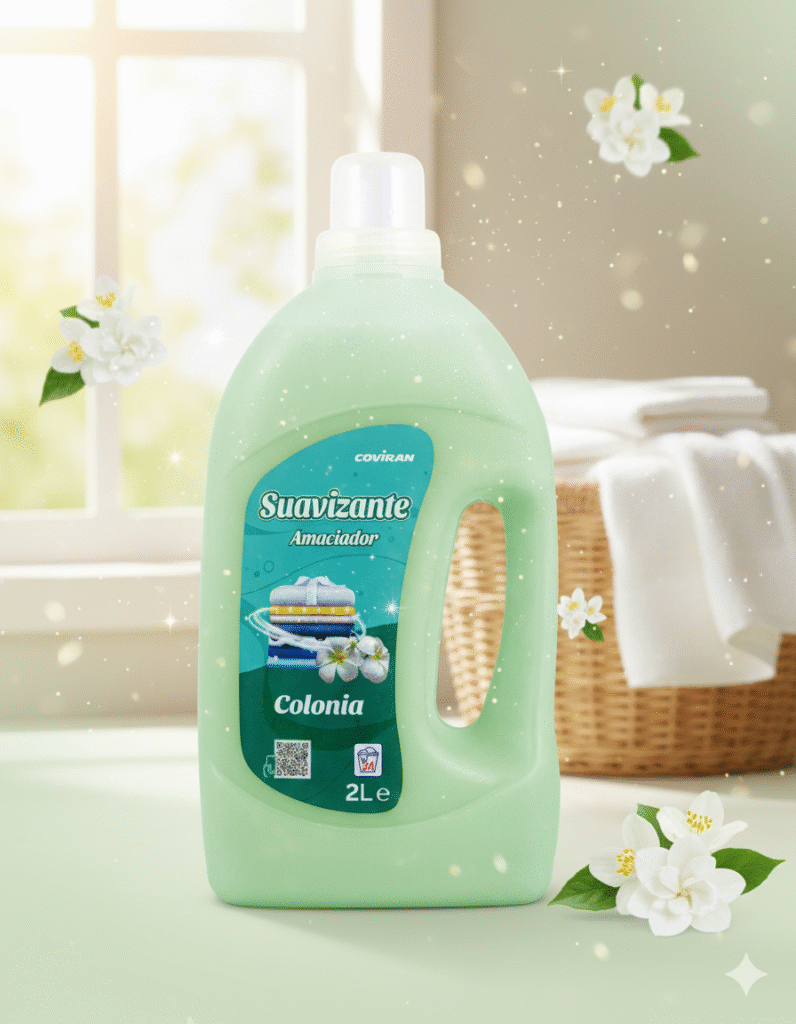 SUAVIZANTE COLONIA