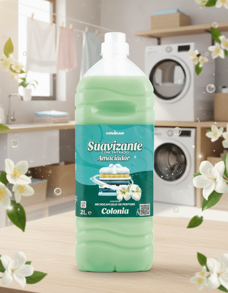 SUAVIZANTE CONCENTRADO COLONIA