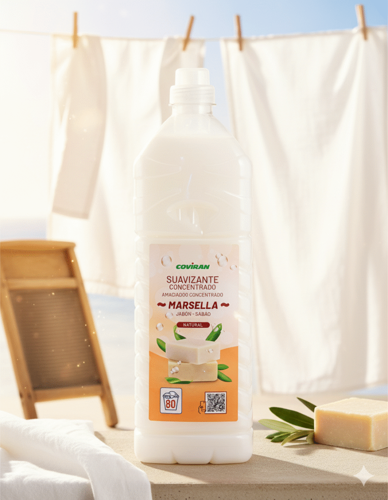 Suavizante Concentrado Marsella